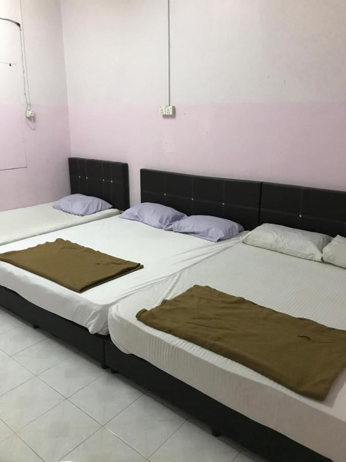 Hotel Yb House Kuantan Exterior foto